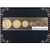 Image 1 : 1967 Circulated Silver Coin Set