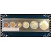 Image 2 : 1967 Circulated Silver Coin Set