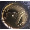 Image 4 : 2016-2017 25-cent Gold Coin-Predator vs. Prey, set of $ coin in a Amazing Black Volterra wooden box