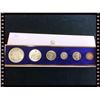 Image 1 : 1966 Silver set series