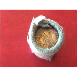 Canada 1968 10 cents roll Silver dime