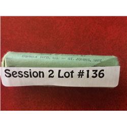 Canada 1971  Roll 10 cents roll Uncirculated