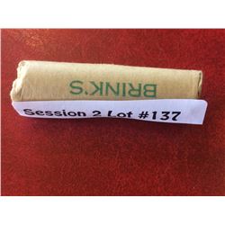 Canada 1972  Roll 10 cents roll Uncirculated