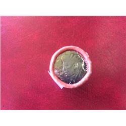 Canada 2005-1905  25 cents rolls Veteran