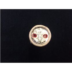 Canada  25 cents rolls 2010