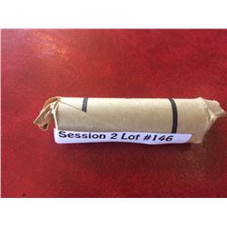 1967 5 Cents Roll