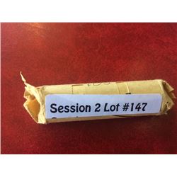 1964 5 cents Roll