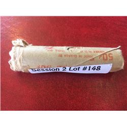 1974 1 cents Roll unc