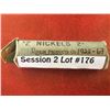 Image 1 : 1922 to 1967 5 cent roll circulated coin