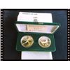 Image 1 : 1986 Olympic coin set,
