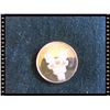 Image 3 : 1971 Iran 25 Rials Proof Silver Coin, No Tax