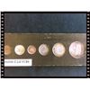 Image 1 : 1958 Sterling Silver coin Set