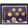Image 2 : 1983 The Proof Coinage of Bermuda