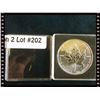 Image 1 : 2003 1 Oz Maple Leaf