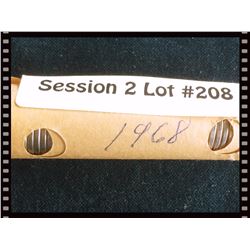 1968 5 Cents canada roll