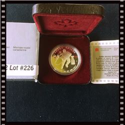 1993 Proof 1$