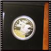 Image 2 : 2005 5$ Dear coin plus Stamp