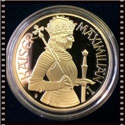 1992 Republik Osterreich Commemorative silver Coin 100 Shilling .900