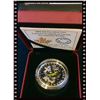 Image 1 : MRC: 2015  $10 Fine Silver Coin, Colourful Songbirds of Canada: The Magnolia Marbler