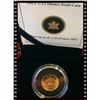 Image 2 : MRC: 2012 1/25 Ounce Gold Coin Farewell