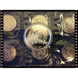 MRC: 2016 150th Anniversary of the Translantic Cable, No Tax, & No Sleeve