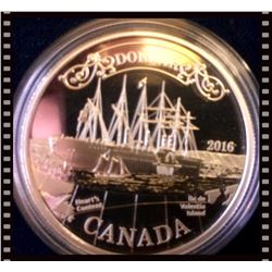 MRC: 2016 150th Anniversary of the Translantic Cable, No Tax, & No Sleeve