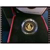 Image 1 : MRC:2010 1/25 Ounce Gold 99.99% Mounted Police