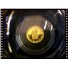 Image 2 : MRC:2010 1/25 Ounce Gold 99.99% Mounted Police