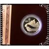 Image 1 : MRC: 1987  $100 Gold Coin Despic a Hand Carrying the Olympic Torch 14K 13,88gr 6% premium Only
