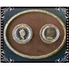 Image 2 : MRC: 1999 $5 The Viking Settlement set of two Coin