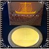 Image 3 : MRC: 1999 $5 The Viking Settlement set of two Coin