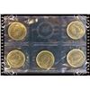 Image 2 : 2016 Lucky Loonie  $1 Uncirculated Coin 5-pack