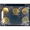 Image 1 : 2014 Lucky Loonie  $1 Uncirculated Coin 5-pack