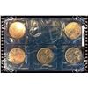 Image 1 : 2011 Parks Canada  $1 Uncirculated Coin 5-pack