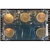 Image 2 : 2011 Parks Canada  $1 Uncirculated Coin 5-pack
