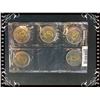 Image 2 : 2012 Canada HMS Shannon $2 uncirculated Coin 5-pack