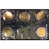Image 2 : 2012 Canada HMS Shannon $2 uncirculated Coin 5-pack