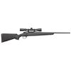 Image 1 : Remington Firearms 85842 783 with Scope Bolt 243 Win 22" 4+1 Synthetic Black Stk Black