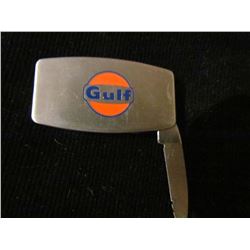 Gulf Oil – Belt Clip Pocket Knife – 2”