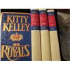Image 1 : Books – The Royals & 3 Zane Grey Novels