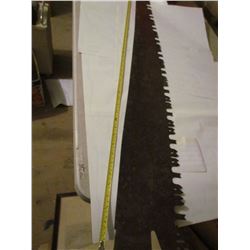 47” Cross Cut Saw