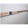 Image 2 : Signed Hockey Stick – 94/95 Lethbridge Hurricanes