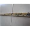 Image 2 : Signed Hockey Stick – 91/92 Red Deer Rebels