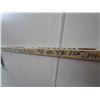 Image 3 : Signed Hockey Stick – 91/92 Red Deer Rebels
