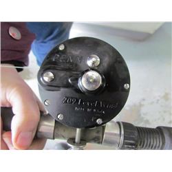 Vintage Rod and Reel