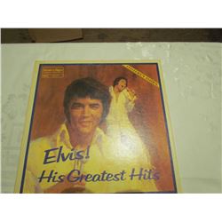 Elvis Greatest Hits