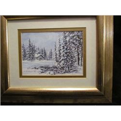 John David Epp Painting