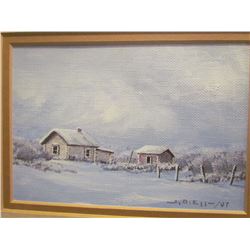 John David Epp Painting