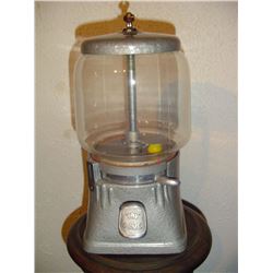 Nice 25 Cent King Aces Gumball Machine
