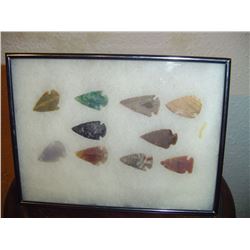 Lot Of 10 Collector Stones